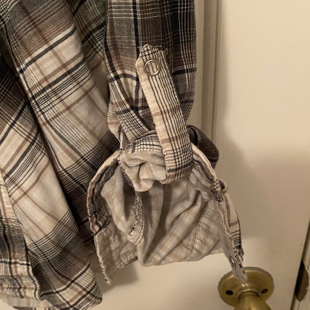 Style & Co button up - Picture 5 of 5